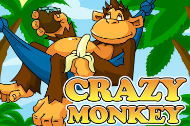 Crazymonkey слот онлайн Эстрелла Казино